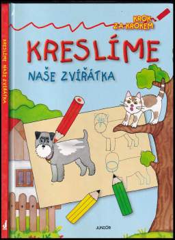Kreslíme naše zvířátka