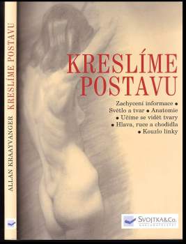 Allan Kraayvanger: Kreslíme postavu