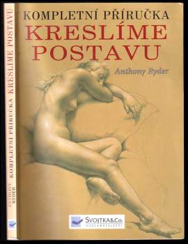 Anthony Ryder: Kreslíme postavu