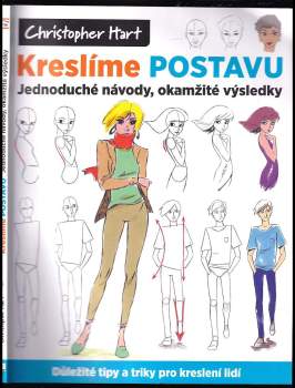 Kreslíme postavu