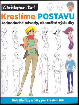 Kreslíme postavu