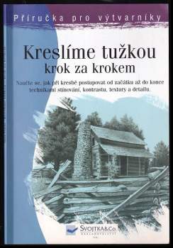 Kreslíme tužkou krok za krokem