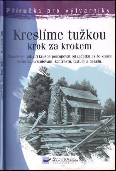 Kreslíme tužkou krok za krokem