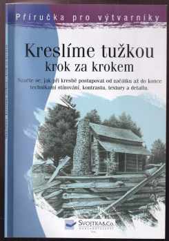 Kreslíme tužkou krok za krokem