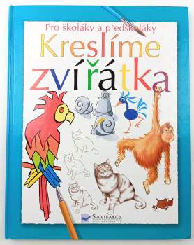Kreslíme zvířátka