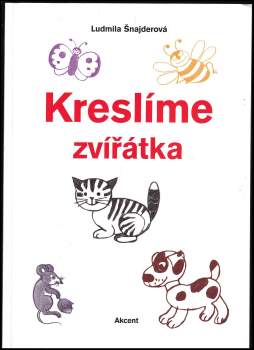 Kreslíme zvířátka