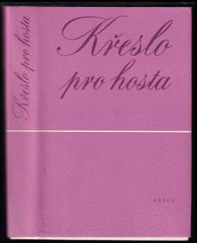Křeslo pro hosta