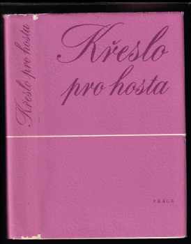 Křeslo pro hosta