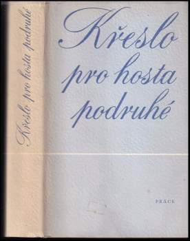 Křeslo pro hosta podruhé