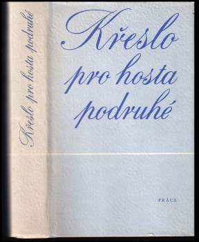 Křeslo pro hosta podruhé