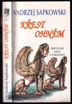 Andrzej Sapkowski: Křest ohněm