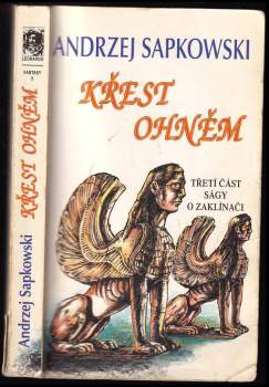Andrzej Sapkowski: Křest ohněm