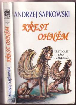 Andrzej Sapkowski: Křest ohněm