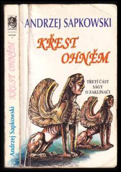Andrzej Sapkowski: Křest ohněm