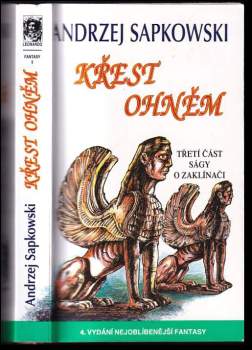 Andrzej Sapkowski: Křest ohněm