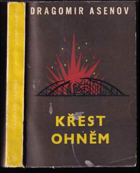 Křest ohněm : vyprávění