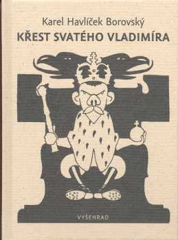 Karel Havlíček Borovský: Křest sv. Vladimíra
