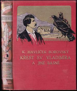Křest sv. Vladimíra a ostatní básnické dílo