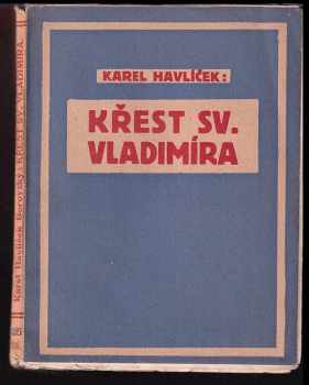 Křest sv. Vladimíra