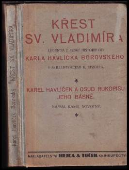 Karel Havlíček Borovský: Křest sv. Vladimíra