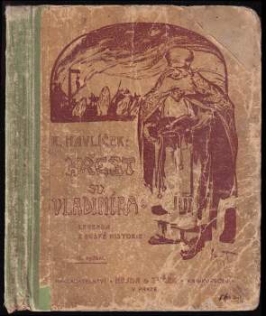 Karel Havlíček Borovský: Křest sv. Vladimíra