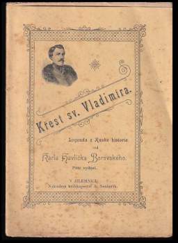 Křest sv. Vladimíra