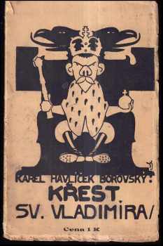 Karel Havlíček Borovský: Křest sv. Vladimíra