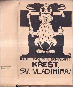 Karel Havlíček Borovský: Křest sv. Vladimíra