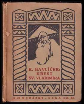 Karel Havlíček Borovský: Křest sv. Vladimíra