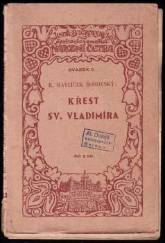 Křest sv. Vladimíra