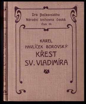 Křest sv. Vladimíra