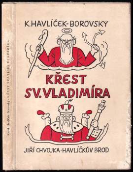 Křest svatého Vladimíra