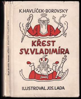 Křest svatého Vladimíra