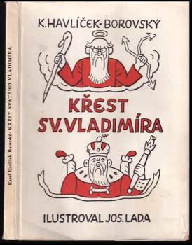 Křest svatého Vladimíra