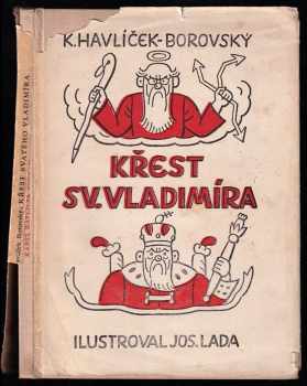Karel Havlíček Borovský: Křest svatého Vladimíra