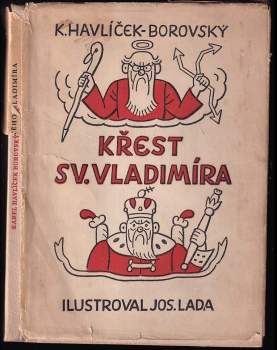 Křest svatého Vladimíra