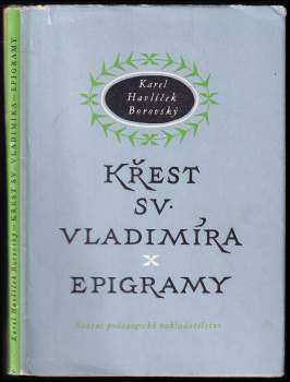 Křest svatého Vladimíra