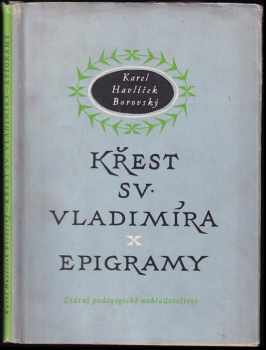 Křest svatého Vladimíra