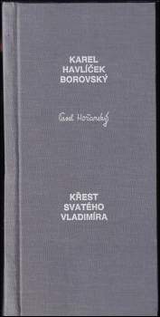 Křest svatého Vladimíra