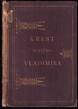 Křest svatého Vladimíra