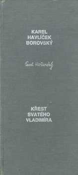Křest svatého Vladimíra