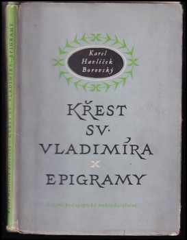 Karel Havlíček Borovský: Křest sv. Vladimíra