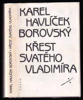 Křest svatého Vladimíra