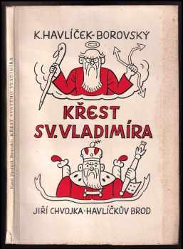 Křest svatého Vladimíra