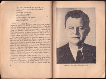 Křesťané mluví z Varšavy