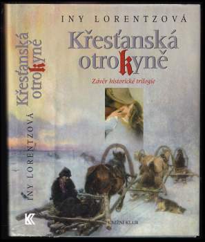 Iny Lorentz: Křesťanská otrokyně