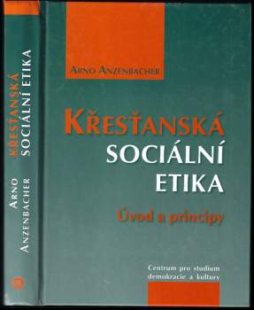 Křesťanská sociální etika
