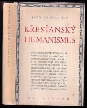 Křesťanský humanismus