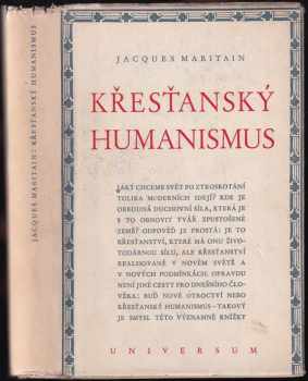 Křesťanský humanismus