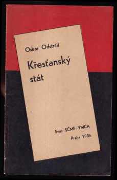 Křesťanský stát